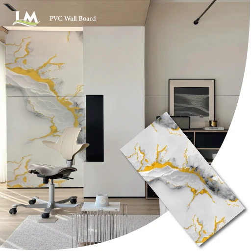 Textured Fabric-Look PVC Planks suppliers