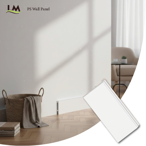 Linear High-Definition PS Molding for Modern Villa Accents factory