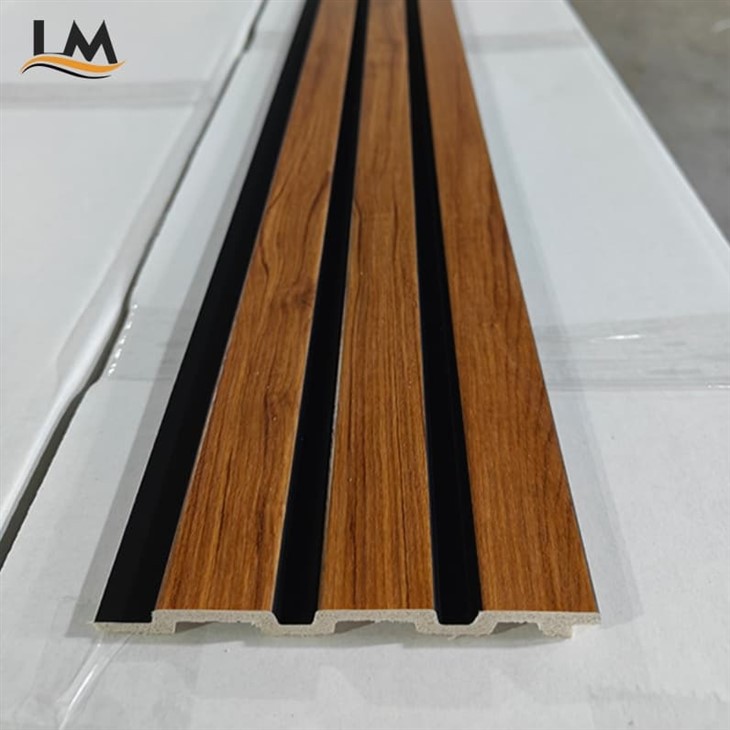 High-Contrast Matte PS Wall Paneling for Luxury Suites suppliers