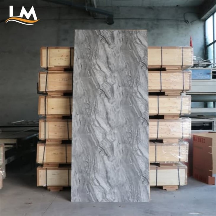 Scratch-Resistant PVC Wall Cladding suppliers