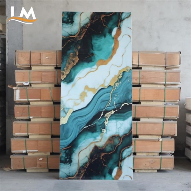 ผนังพีวีซีกันรอยขีดข่วน-