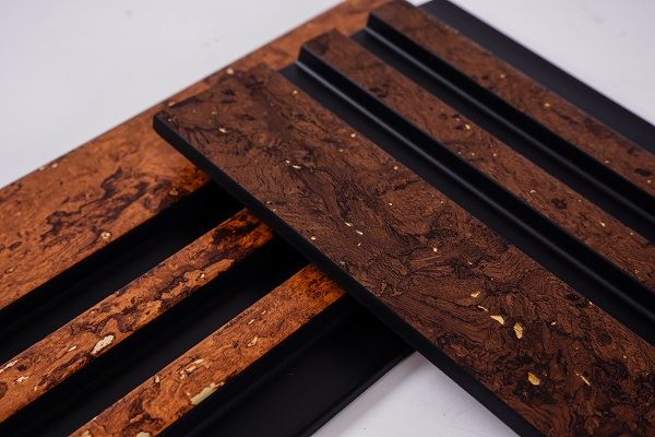 120mm Ps Charcoal Wall Panel