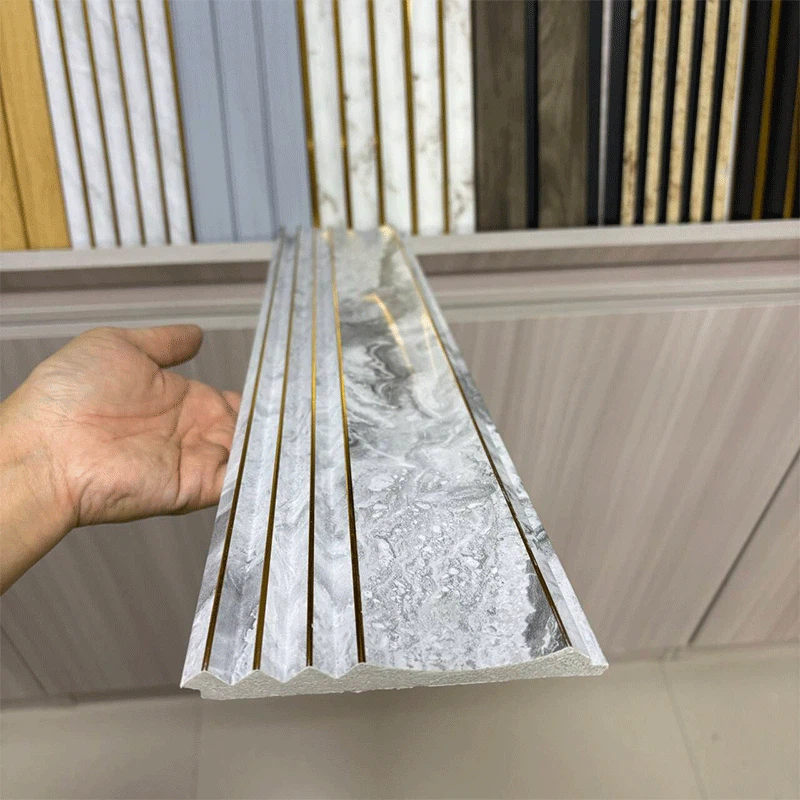 PS Louver Ps Wall Panel