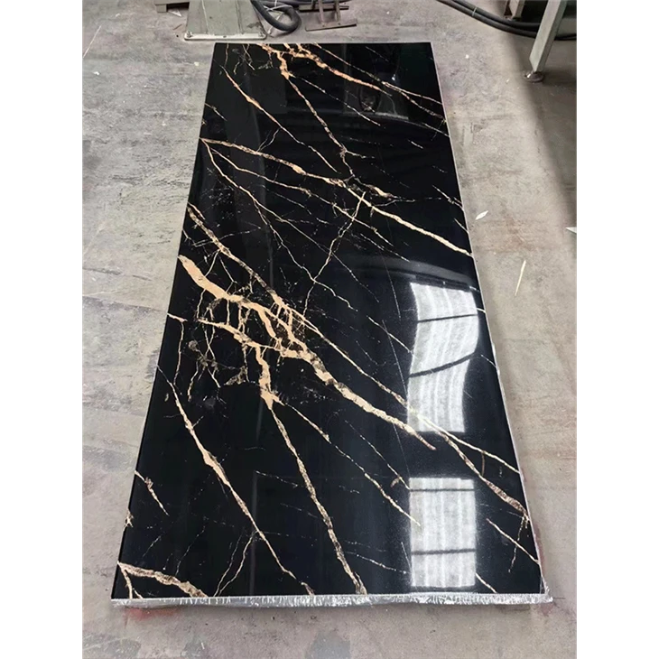 PVC UV Marble Sheet in China