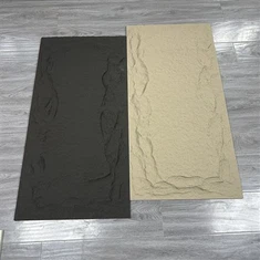 แผงผนัง Pu วัสดุใหม่